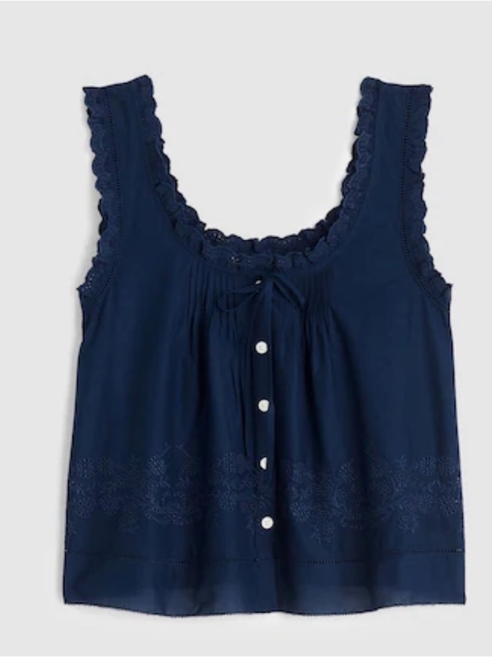 NWT - Madewell Leah Top - 2X